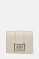 Гаманець Armani Exchange імітація лицьової шкіри бежевий XW000360.AF12039