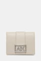 Peňaženka Armani Exchange imitácia kože béžová XW000360.AF12039