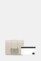 Peňaženka Armani Exchange béžová XW000360.AF12039
