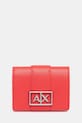 Armani Exchange portfel imitacja skóry licowej różowy XW000360.AF12039