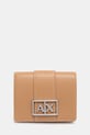 Novčanik Armani Exchange bez uzorka smeđa XW000360.AF12039