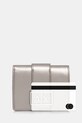 Armani Exchange portfel srebrny XW000360.AF12039
