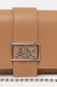 Аксесуари Сумочка Armani Exchange XW000358.AF12039 коричневий