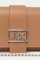 Accesorii Armani Exchange poseta XW000358.AF12039 maro