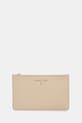 Patrizia Pepe borseta de piele uni bej 8Q0025.L001
