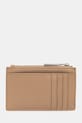 Akcesoria Calvin Klein portfel K60K612827 beżowy