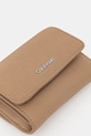 Novčanik Calvin Klein K60K612829 bež SS25