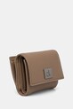 Peněženka Calvin Klein K60K612834 béžová SS25
