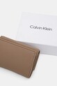 Doplňky Peněženka Calvin Klein K60K612834 béžová