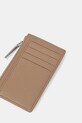 Akcesoria Calvin Klein portfel K60K612837 beżowy