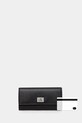 Портмоне Calvin Klein K60K612839 черен