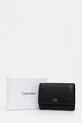Calvin Klein portfel czarny K60K612851