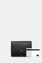 Novčanik Calvin Klein K60K612851 crna