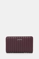 Гаманець Calvin Klein синтетичний бордо K60K613063