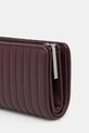 Гаманець Calvin Klein K60K613063 бордо SS25