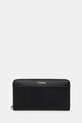 Calvin Klein portofel imitatie de piele negru K60K613070