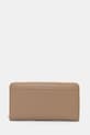 Novčanik Calvin Klein bez uzorka bež K60K613072