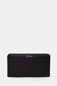 Calvin Klein portofel sintetic negru K60K613072