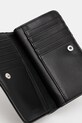 Akcesoria Calvin Klein portfel K60K613075 czarny