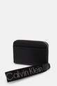 Гаманець Calvin Klein Jeans K60K613058 чорний SS25