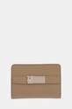 Кошелек Tommy Hilfiger синтетический бежевый AW0AW16916