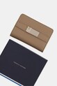Кошелек Tommy Hilfiger AW0AW16916 бежевый