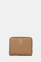 Кошелек Tommy Hilfiger имитация натуральной кожи бежевый AW0AW16917