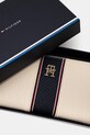 Портмоне Tommy Hilfiger бежов AW0AW16921