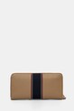 Аксессуары Кошелек Tommy Hilfiger AW0AW16921 бежевый