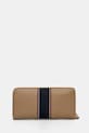 Аксессуары Кошелек Tommy Hilfiger AW0AW16921 бежевый
