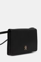 Peněženka Tommy Hilfiger AW0AW16923 černá SS25