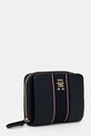 Peňaženka Tommy Hilfiger AW0AW16924 tmavomodrá SS25