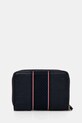 Doplnky Peňaženka Tommy Hilfiger AW0AW16924 tmavomodrá