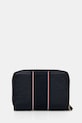 Doplnky Peňaženka Tommy Hilfiger AW0AW16924 tmavomodrá