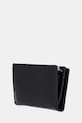 Akcesoria Tommy Hilfiger portfel skórzany AW0AW16928 czarny
