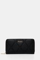 HUGO pénztárca sima fekete 50535928