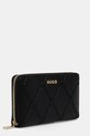 HUGO pénztárca 50535928 fekete SS25