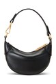 Кожаная сумочка Polo Ralph Lauren 427938050 чёрный SS25