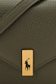 Kožni novčanik Polo Ralph Lauren 427960603 zelena