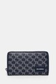Karl Lagerfeld portofel imitatie de piele bleumarin A1W32072