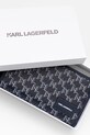 Karl Lagerfeld portofel bleumarin A1W32072