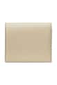 Kožená peněženka Lauren Ralph Lauren 432962112 béžová AW25