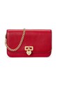 Lauren Ralph Lauren portofel de piele piele rosu 432962115