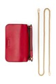 Lauren Ralph Lauren portofel de piele rosu 432962115