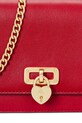 Lauren Ralph Lauren portofel de piele 432962115 rosu
