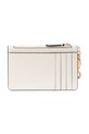 Lauren Ralph Lauren portfel skórzany 432962368 biały SS25