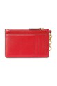 Kožená peňaženka Lauren Ralph Lauren 432962368 červená SS25