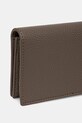 BOSS portfel 50536339 brązowy SS25