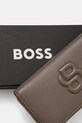 BOSS portfel 50536354 beżowy