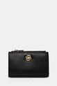 BOSS pénztárca apró mintás fekete 50536366